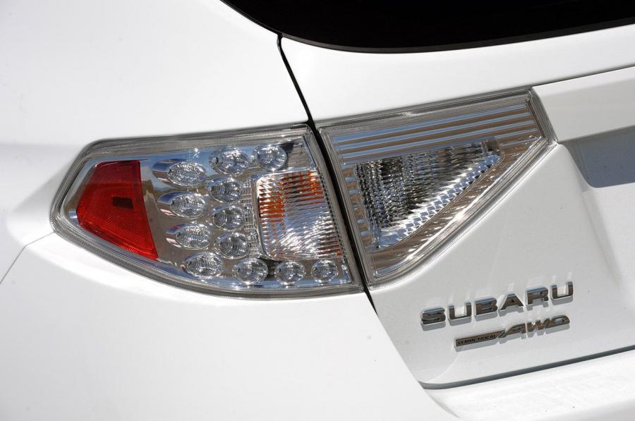  Subaru Impreza WRX STI Special Edition 2010 года  (фото 27 из 55)